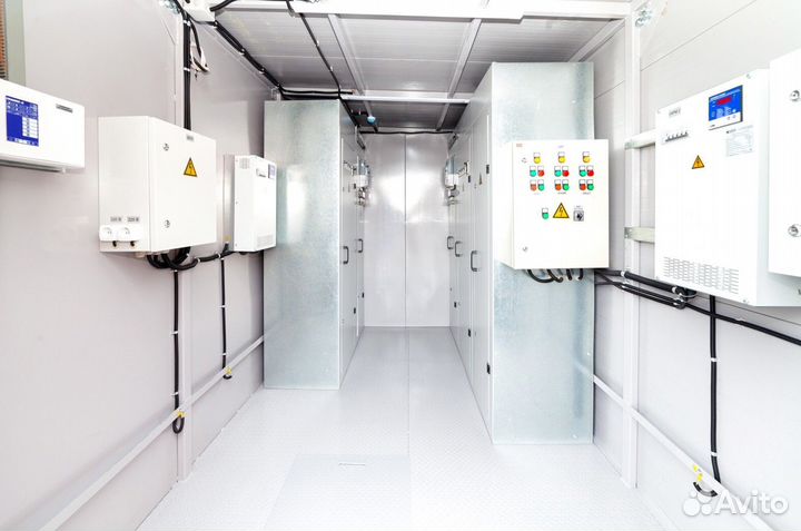 2ктп утепленная киосковая подстанция 630 ква