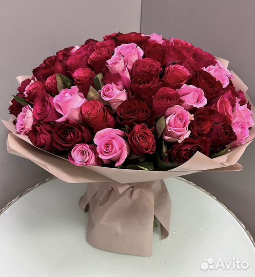 Кенийская роза