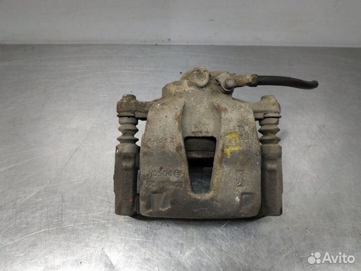 Суппорт передний левый Opel Corsa D Z14XEP