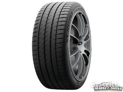 Michelin Pilot Sport 4 S 285/25 R20 93Y