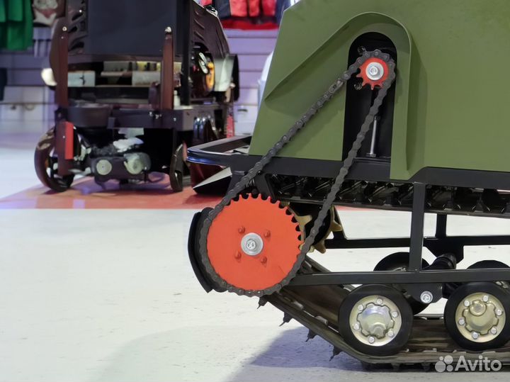 Мотобукс бурлак хозяин-1 15 л.с. в Рассрочку Б/У