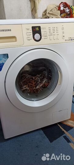 Samsung diamond 6.0 kg