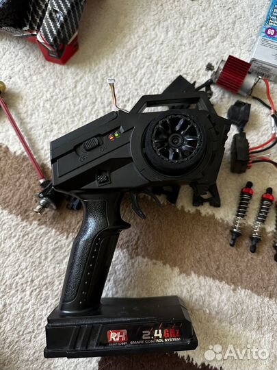 Remo hobby запчасти