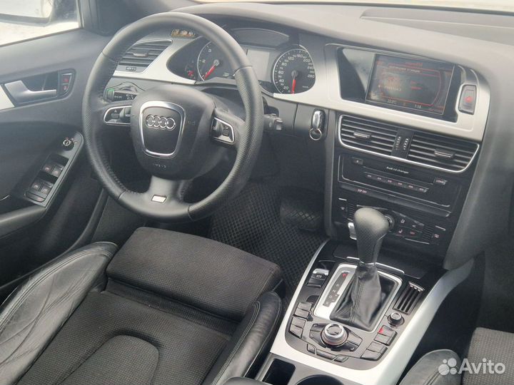 Audi A4 2.0 CVT, 2008, 226 000 км