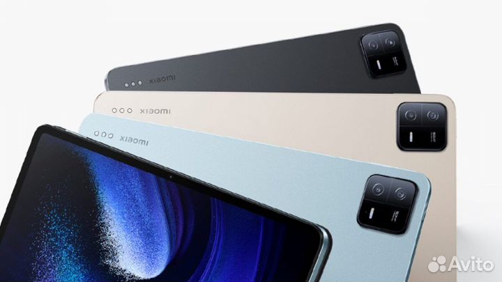 Планшет Xiaomi Pad 6 6/128гб, Wi-Fi Global