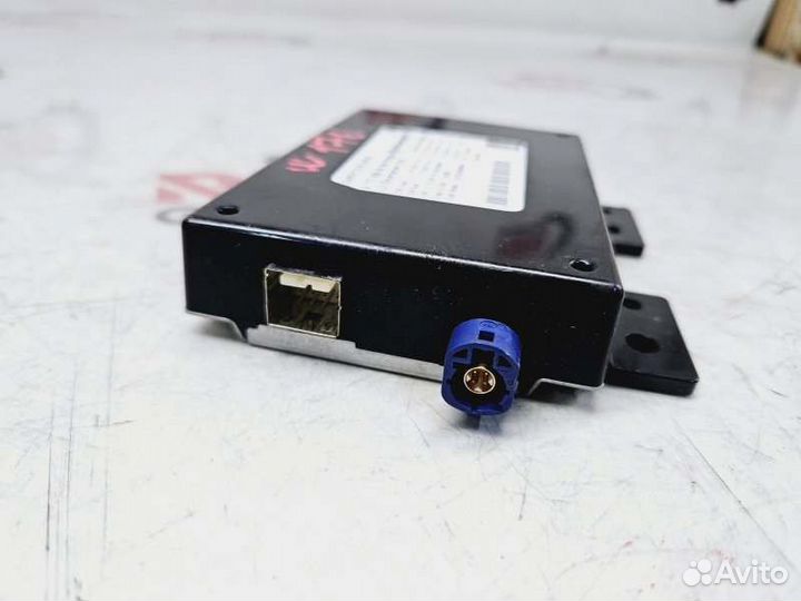 Блок управления мультимедиа Mercedes-Benz A-Class