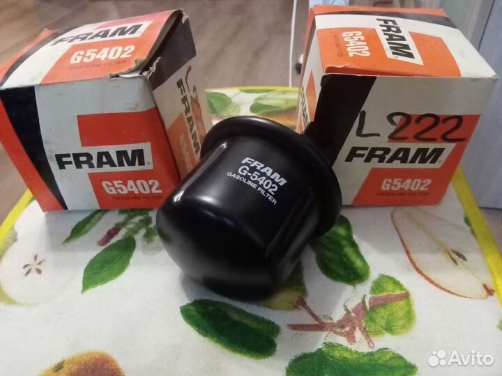 Фильтр топл. Honda Concerto