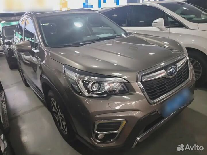 Subaru Forester 2.0 CVT, 2020, 114 000 км