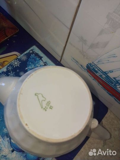 Чайник заварочный СССР