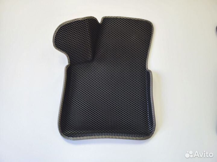 Коврики eva 3D с бортиками