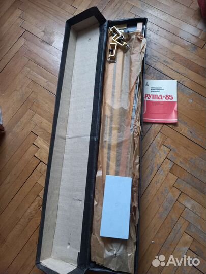 Вязальная машина Рута 85