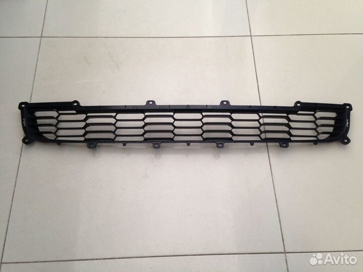 Решетка бампера LADA Priora 2 SE нижняя соты