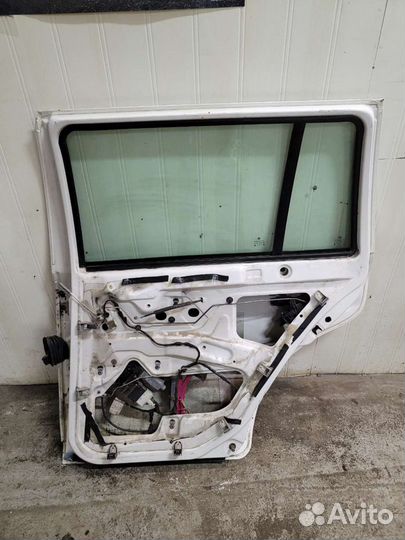 Дверь задняя правая авант Skoda Octavia 1998-2010