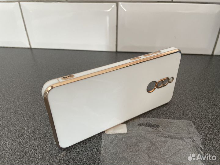 Чехол на xiaomi Redmi 8