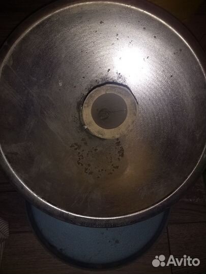 Обогреватель с открытой спиралью ретро