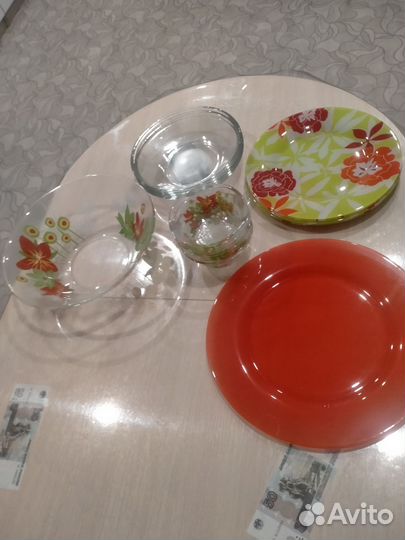 Посуда luminarc