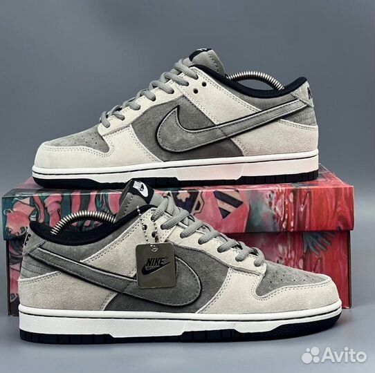 Новинка Nike Dunk SB Katushiro