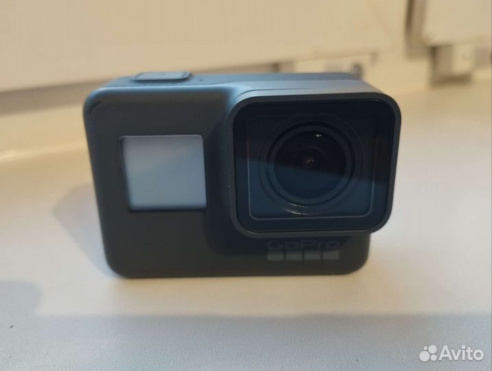 Экшн камера GoPro Hero 5