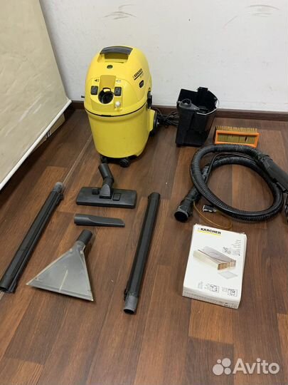 Пылесос Karcher se 3001