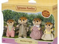 Набор sylvanian families папа на диване 2201 5013