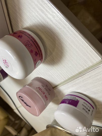 Набор для маникюра и педикюра