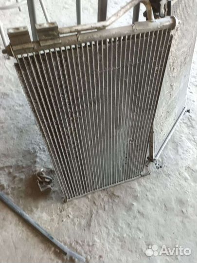 Радиатор кондиционера Focus I 1998-2005