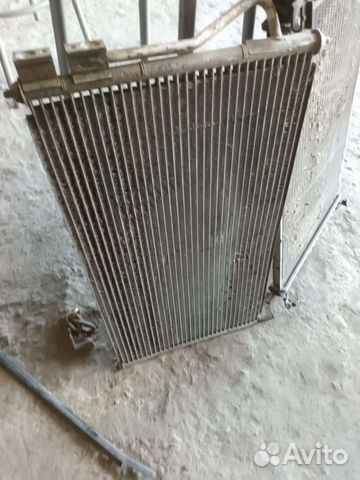 Радиатор кондиционера Focus I 1998-2005