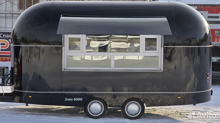 Фудтрак новый от производителя