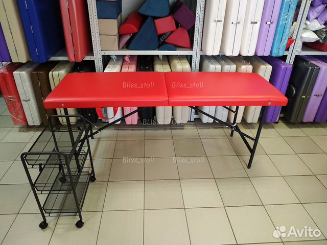 Складная кушетка комплект