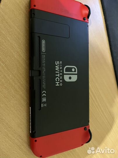 Nintendo switch rev 2