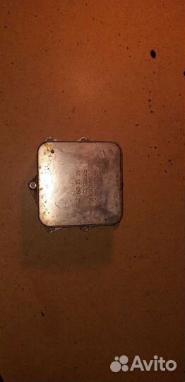 Теплообменник камминс Cummins ISF 2.8 Газель