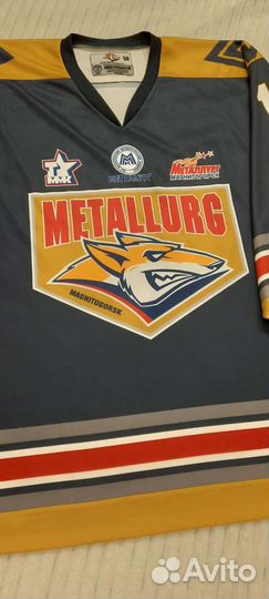 Хоккейная форма- джерси