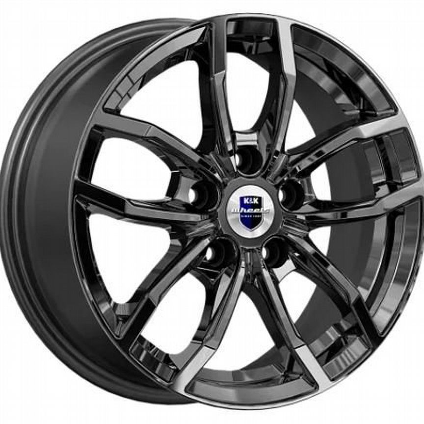 Литые диски K&K 6.5×R15 5×100