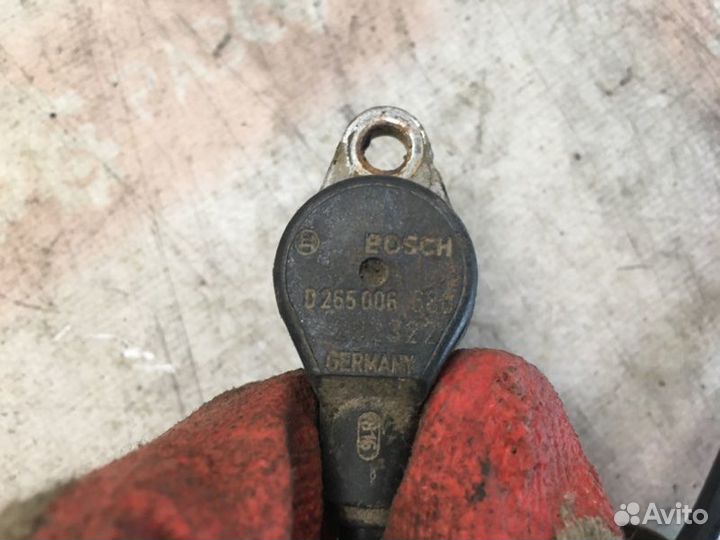 Датчик abs задний Audi A4 B6 ALT 2003