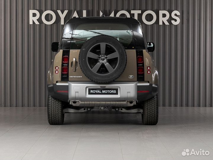 Land Rover Defender 3.0 AT, 2023, 18 км