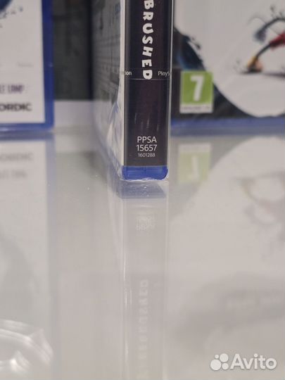 Epic mickey rebrushed ps5 диск новый