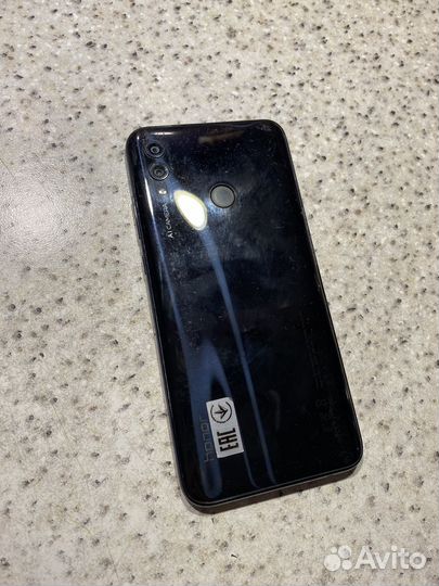 Honor 10 lite/черный