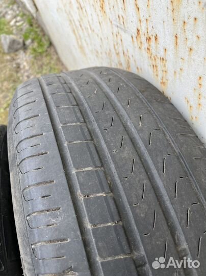 Pirelli Scorpion Verde 215/60 R17 96H