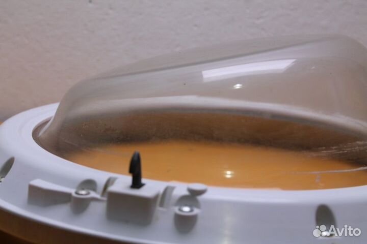 Люк в сборе Haier HVS1200ME бу. 5849