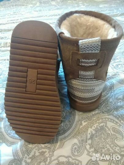 Угги детские