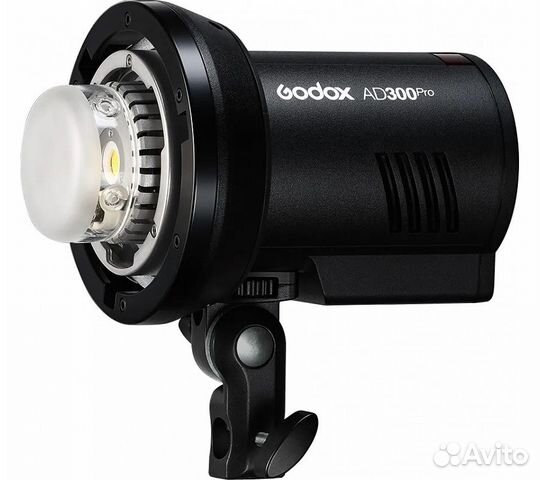 Вспышка аккумуляторная Godox Witstro AD300Pro