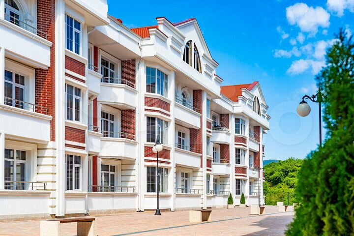 Квартира-студия, 24,2 м², 1/3 эт.