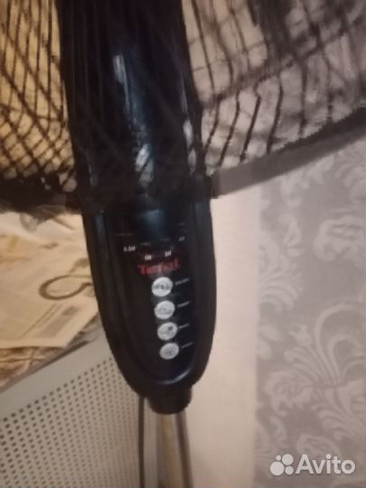 Вентилятор напольный tefal
