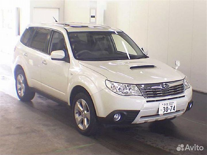 Мотор дворников Subaru Forester SH5 EJ205 2008