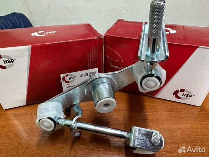 Механизм выбора передач Chevrolet Lanos 1.5