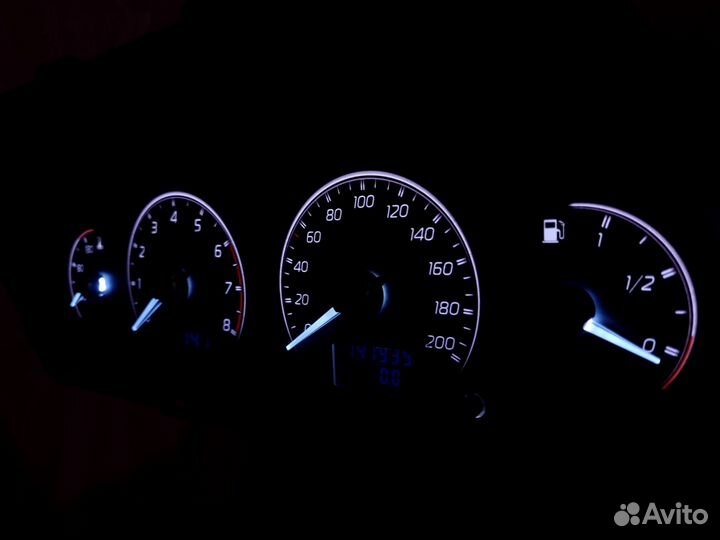 Панель приборов ваз в стиле AMG