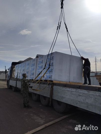 Газоблок 250 200