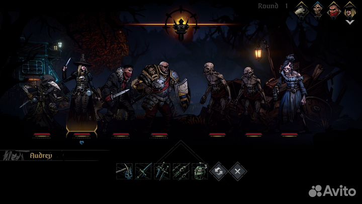 Darkest Dungeon 2 / Даркест Данжен 2 (Steam)