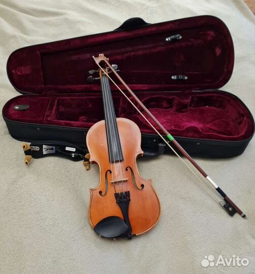 Скрипка Горонок Nova 1/4 2008 год