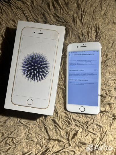 iPhone 6, 32 ГБ